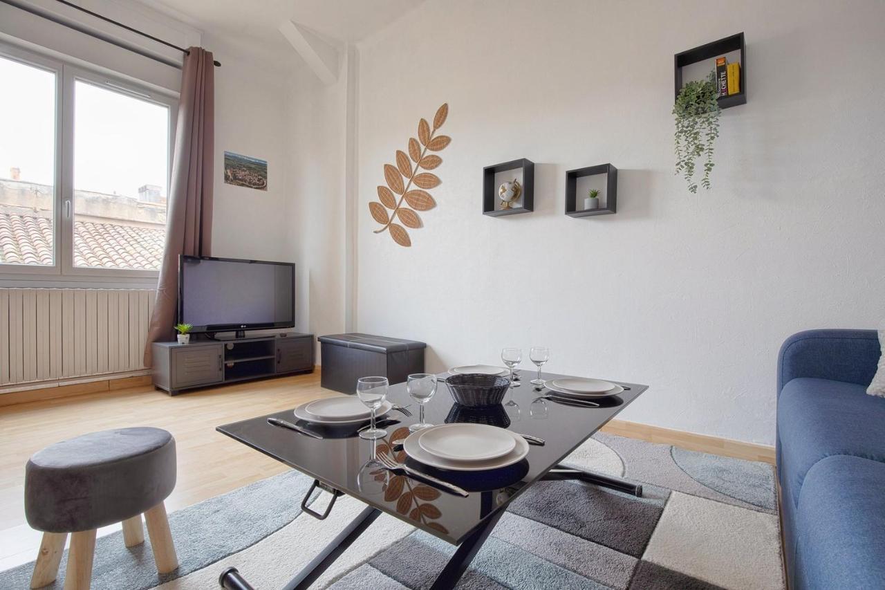 Le Mistral ~ Cite De Carcassonne ~ Hypercentre Apartment Ngoại thất bức ảnh