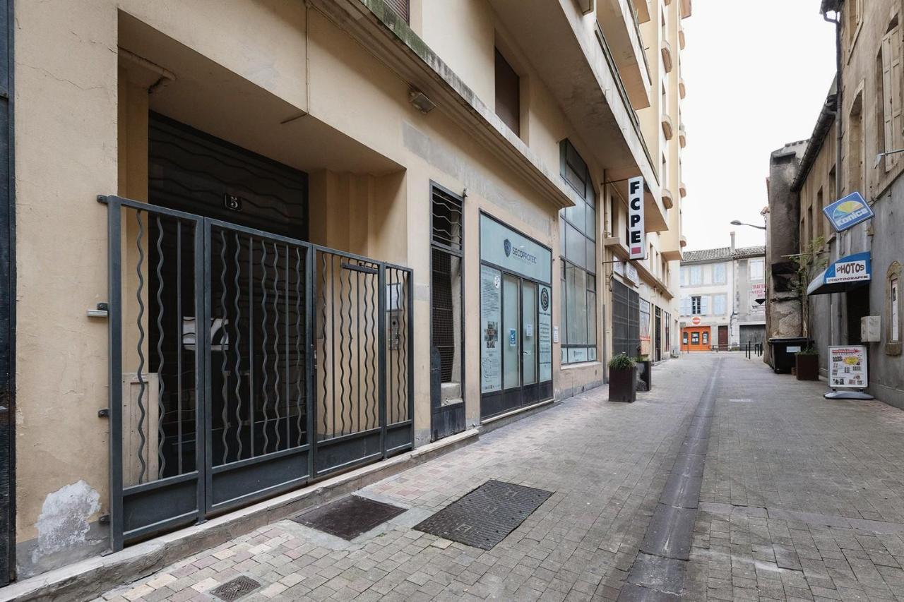 Le Mistral ~ Cite De Carcassonne ~ Hypercentre Apartment Ngoại thất bức ảnh