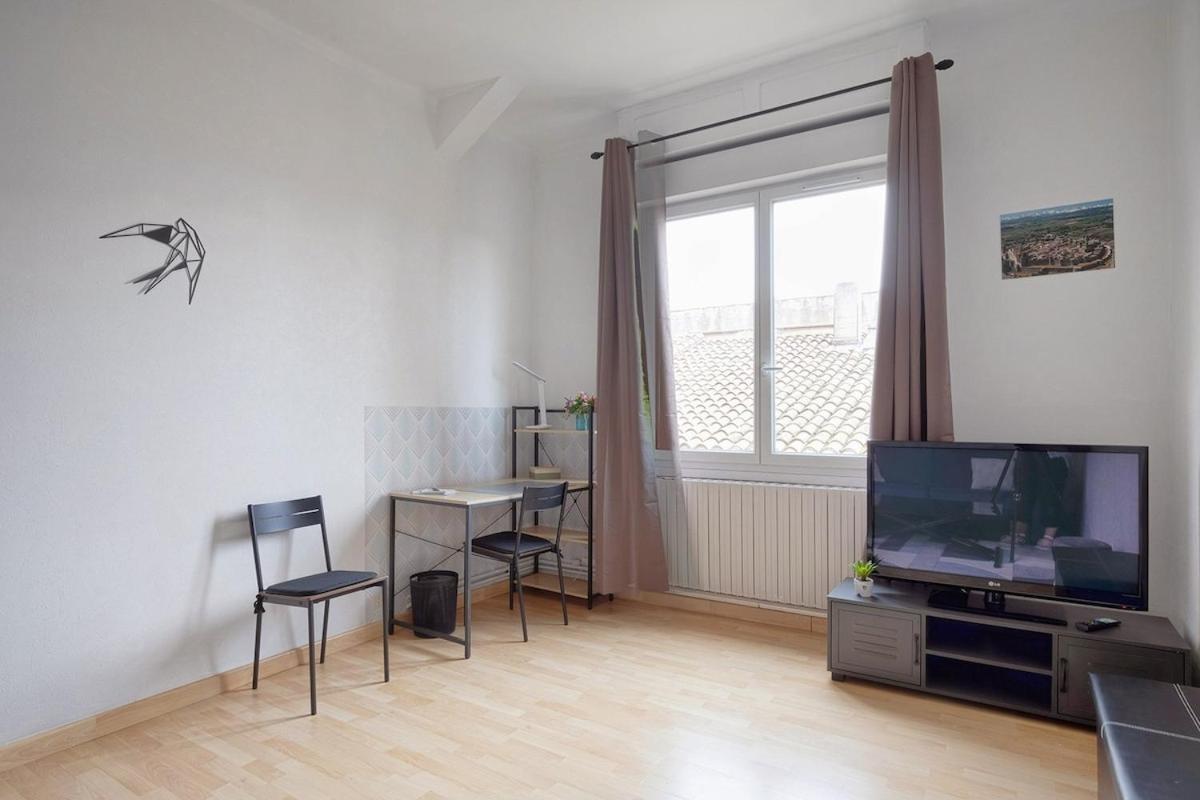 Le Mistral ~ Cite De Carcassonne ~ Hypercentre Apartment Ngoại thất bức ảnh