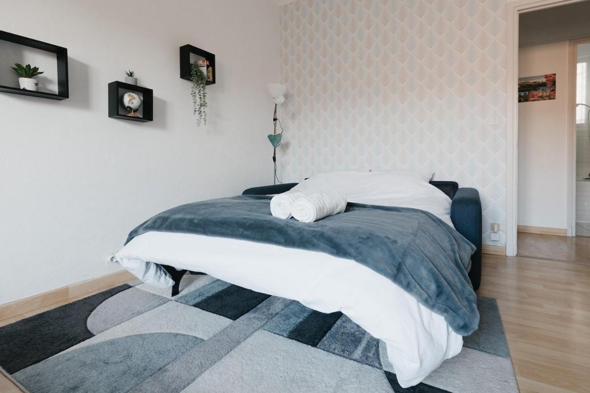 Le Mistral ~ Cite De Carcassonne ~ Hypercentre Apartment Ngoại thất bức ảnh
