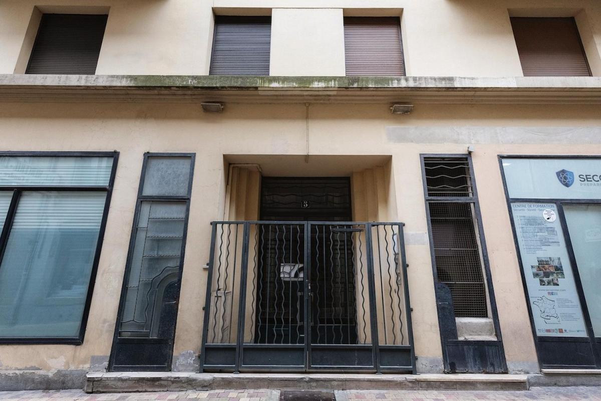 Le Mistral ~ Cite De Carcassonne ~ Hypercentre Apartment Ngoại thất bức ảnh