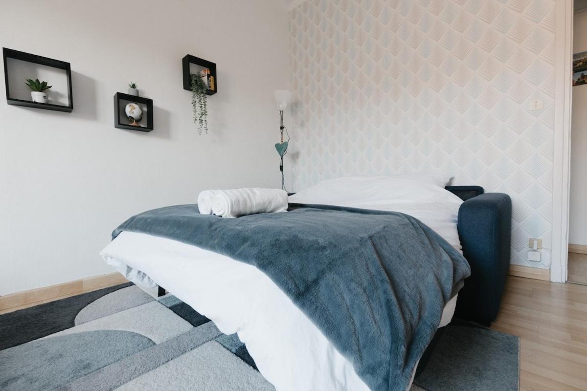 Le Mistral ~ Cite De Carcassonne ~ Hypercentre Apartment Ngoại thất bức ảnh