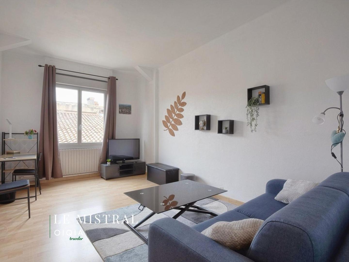 Le Mistral ~ Cite De Carcassonne ~ Hypercentre Apartment Ngoại thất bức ảnh